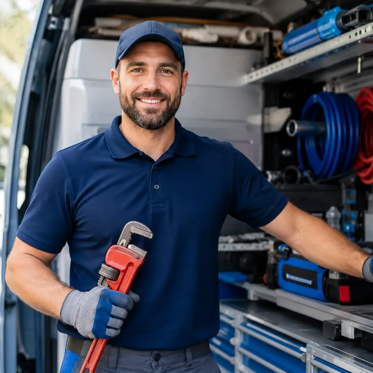Local emergency plumbing professionals in Maysville, GA