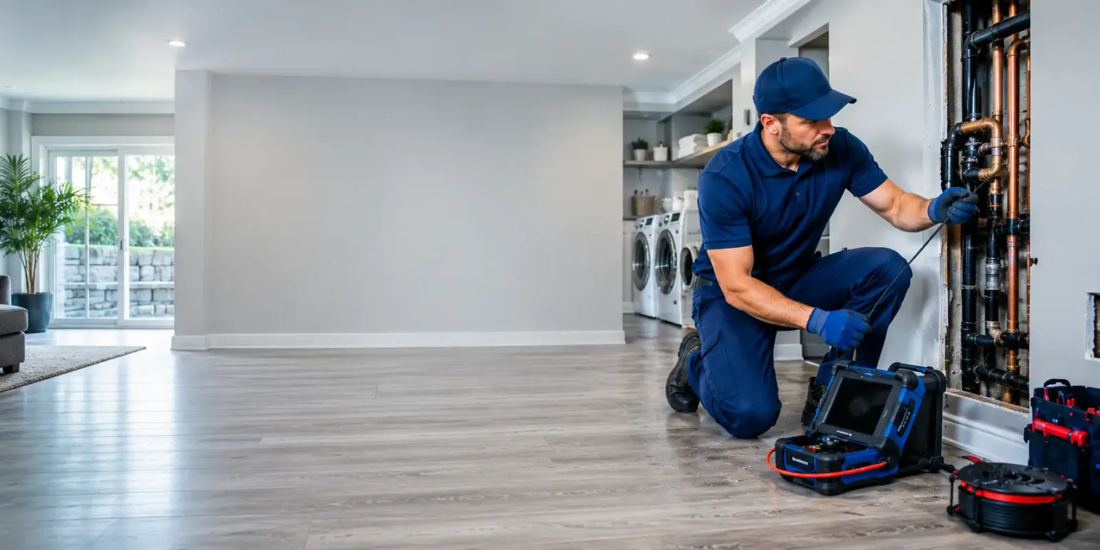 Emergency plumbing questions in Maysville, GA